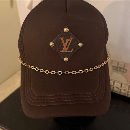 Coco Couture LV Hat